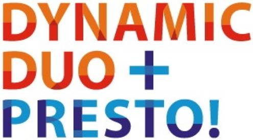 Dynamic Duo and Presto!