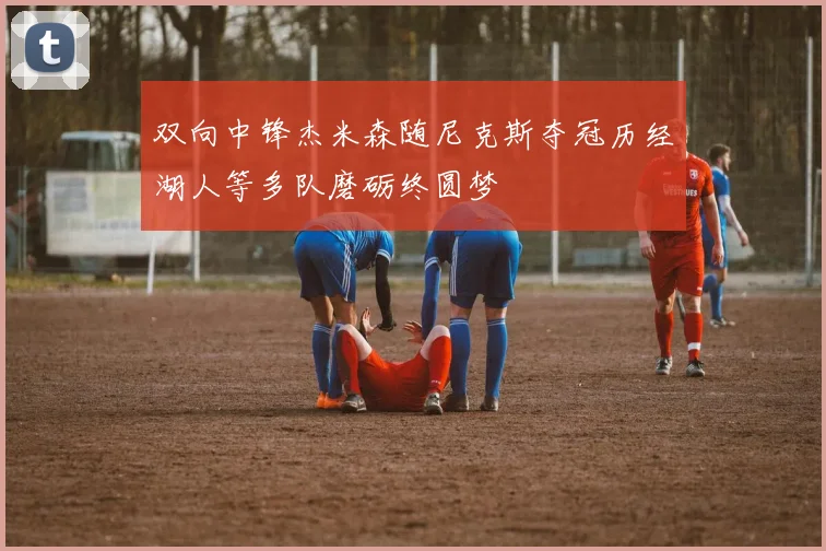 双向中锋杰米森随尼克斯夺冠历经湖人等多队磨砺终圆梦